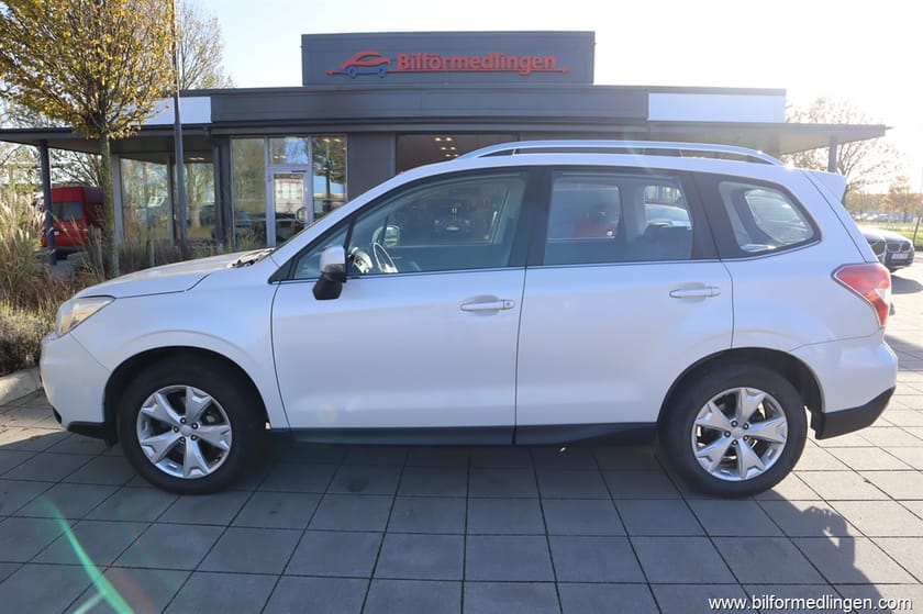 Bild 1 av Subaru Forester