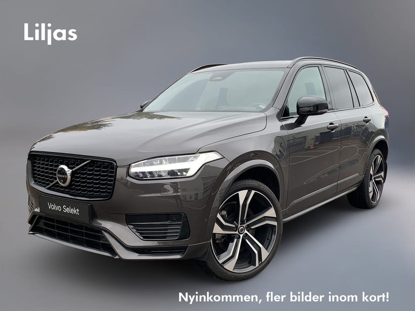 Bild 1 av Volvo XC90 7 Säten
