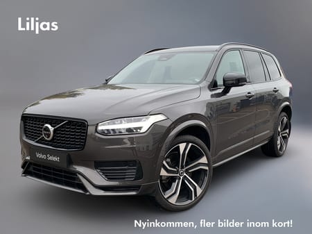Volvo XC90 7 Säten