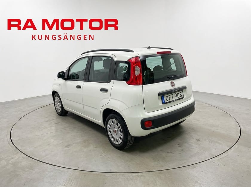 Bild 5 av Fiat Panda