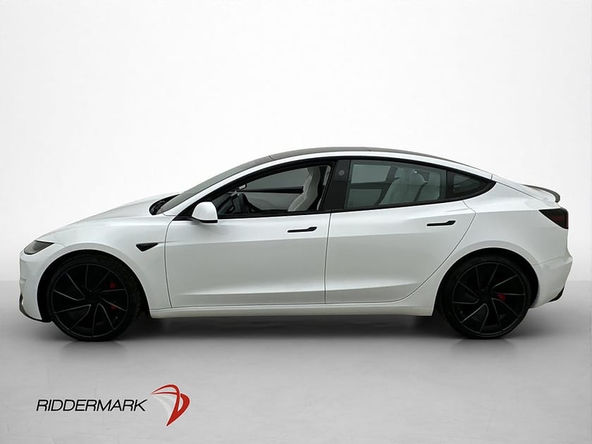Bild 2 av Tesla Model 3 Performance
