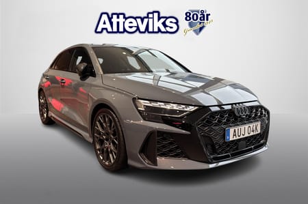 Audi RS3 Sportback