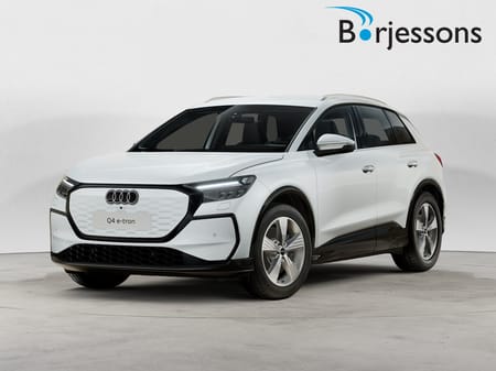 Audi Q4 e-tron quattro