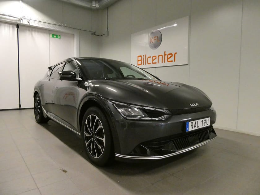 Bild 5 av Kia EV6
