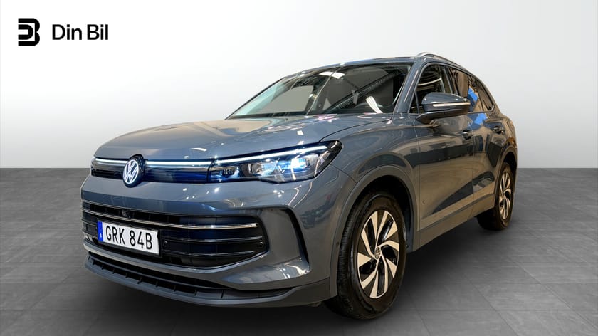 Bild 1 av Volkswagen Tiguan
