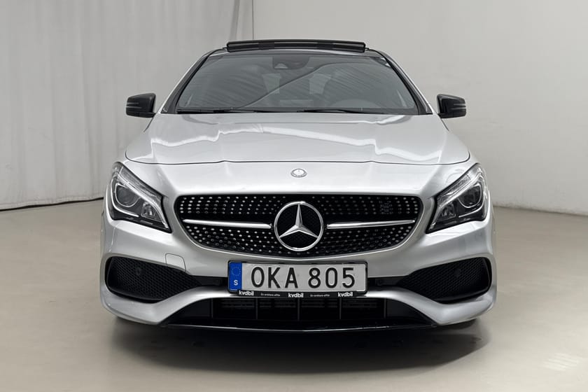 Bild 5 av Mercedes-Benz CLA 200