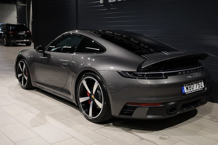 Bild 4 av Porsche 911 Carrera 4S