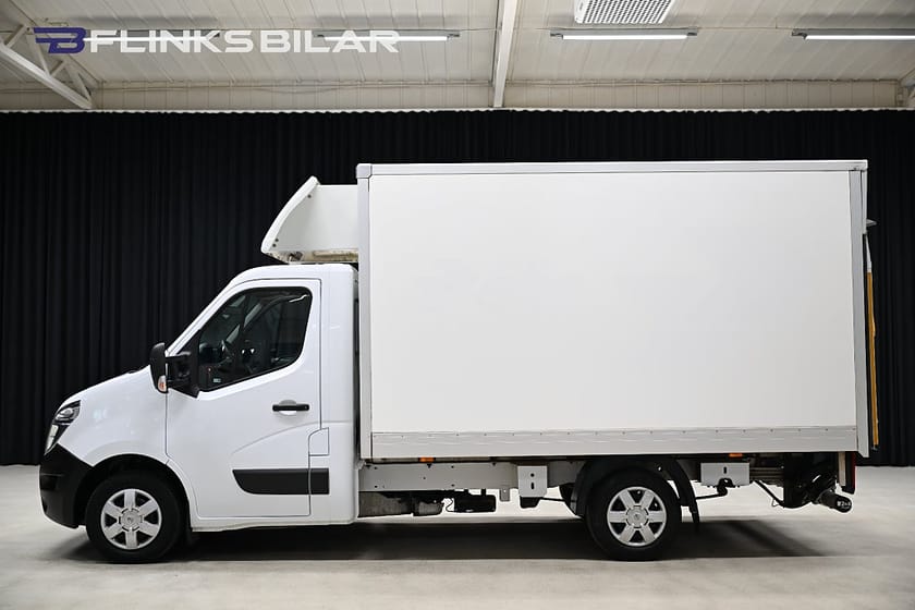 Bild 2 av Nissan NV400 Chassi