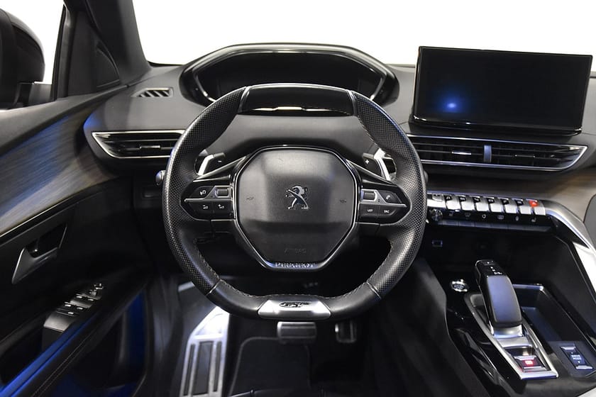 Bild 2 av Peugeot 3008 HYBRID 225