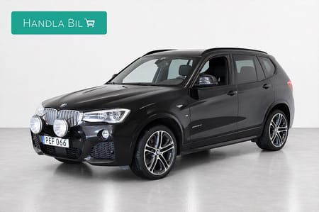 BMW X3 xDrive30d