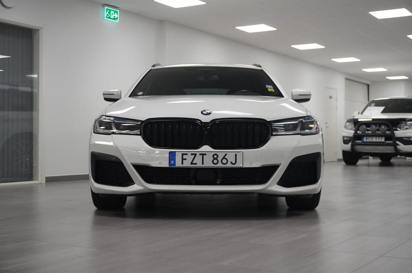 Bild 4 av BMW 530e xDrive Touring