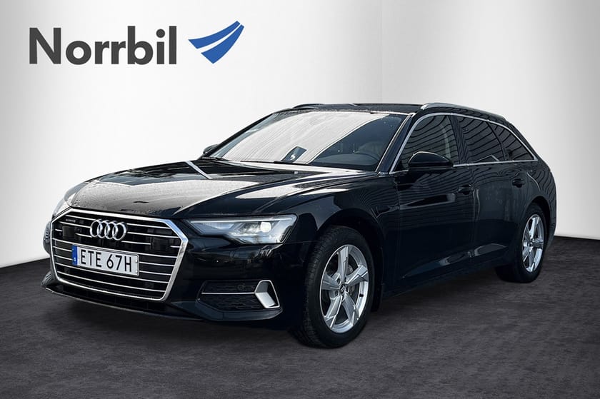 Bild 2 av Audi A6 Avant 40 TDI quattro