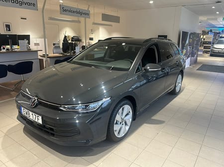 Volkswagen Golf Sportscombi