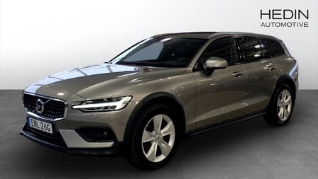 Volvo V60 Cross Country