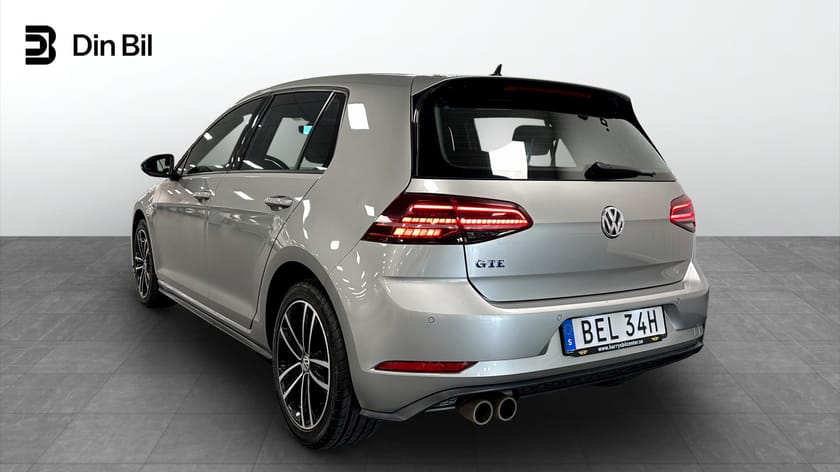 Bild 5 av Volkswagen Golf GTE