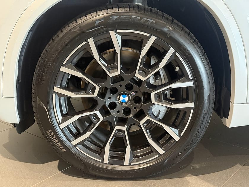 Bild 5 av BMW X5 xDrive50e
