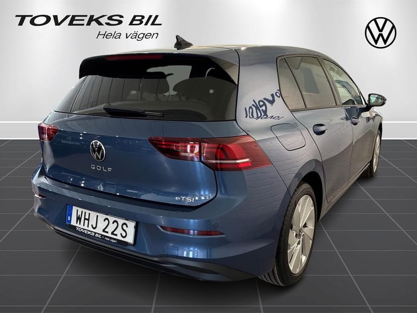 Bild 2 av Volkswagen Golf