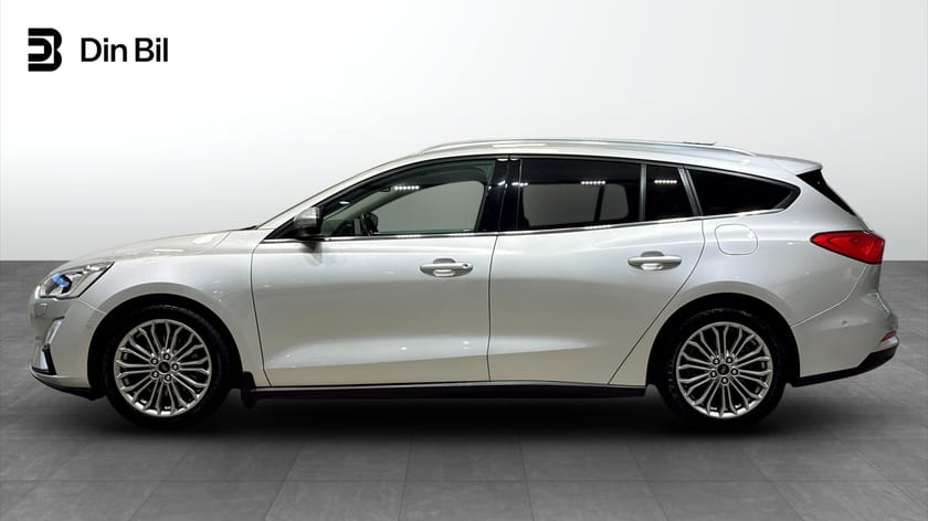 Bild 2 av Ford Focus Kombi