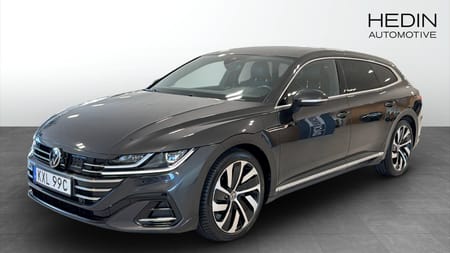 Volkswagen Arteon eHybrid Shooting Brake