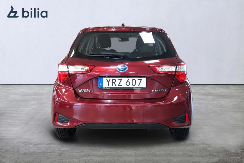 Bild 5 av Toyota Yaris Hybrid