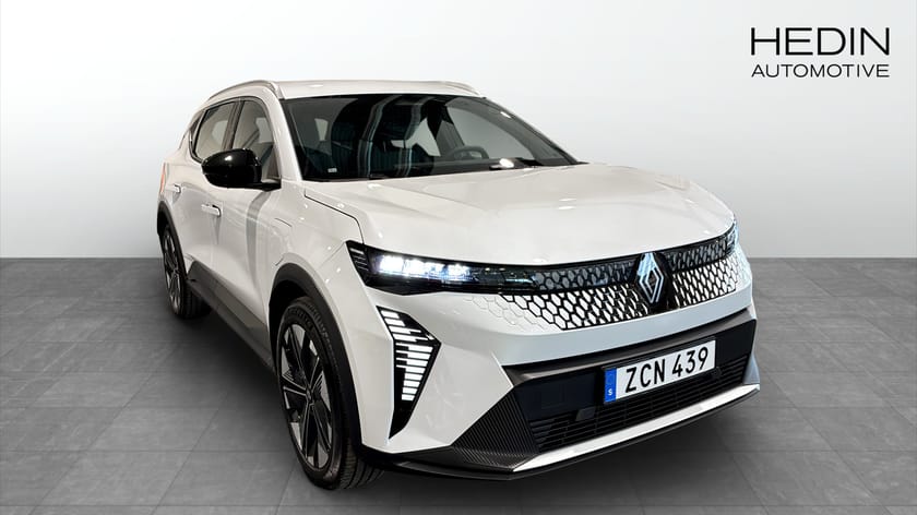 Bild 3 av Renault Scenic E-Tech
