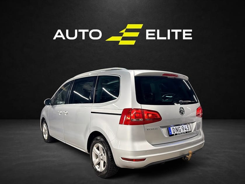 Bild 3 av Volkswagen Sharan