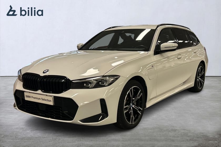 Bild 1 av BMW 330e xDrive Touring