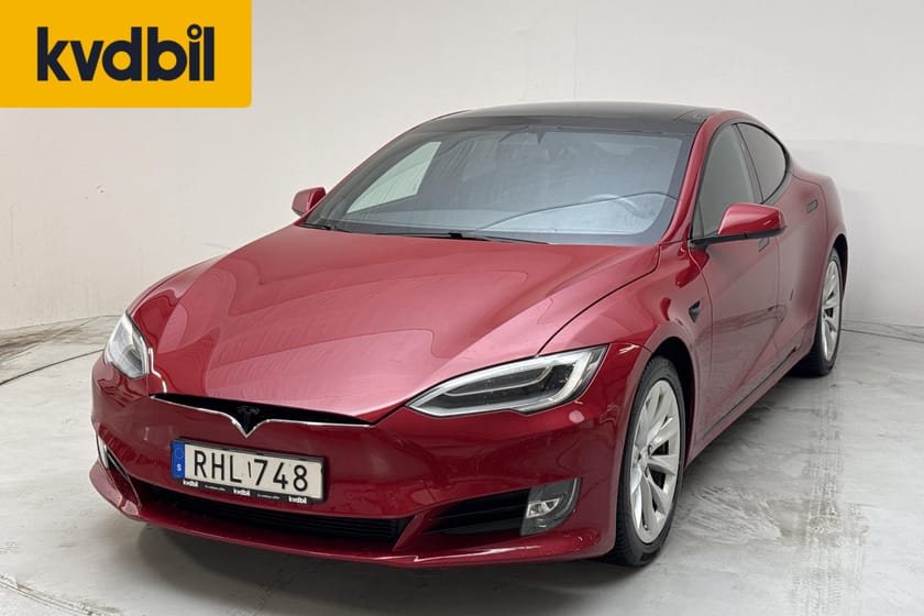 Bild 1 av Tesla Model S 100D