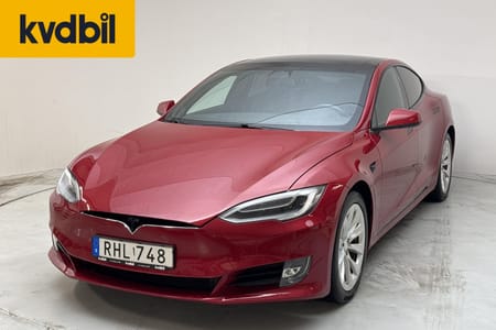 Tesla Model S 100D