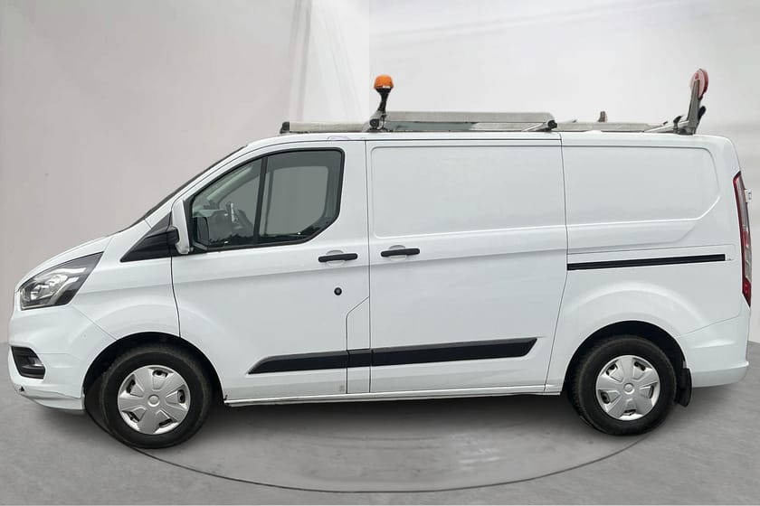 Bild 2 av Ford Transit Custom 300