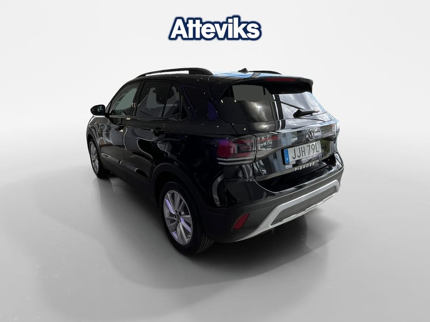 Bild 4 av Volkswagen T-Cross