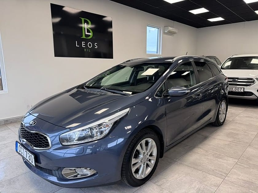 Bild 1 av Kia cee'd_sw