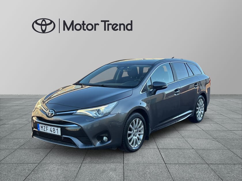 Bild 1 av Toyota Avensis Kombi