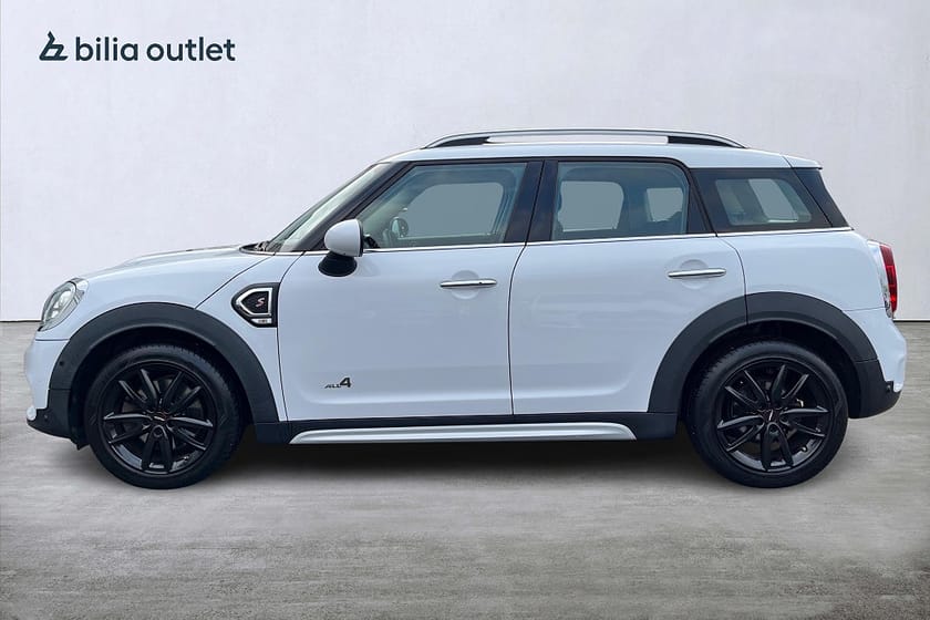 Bild 3 av MINI Countryman Cooper S ALL4