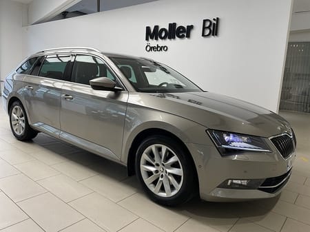 Škoda Superb Kombi