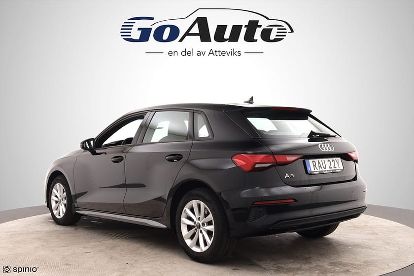 Bild 4 av Audi A3 Sportback 35 TFSI