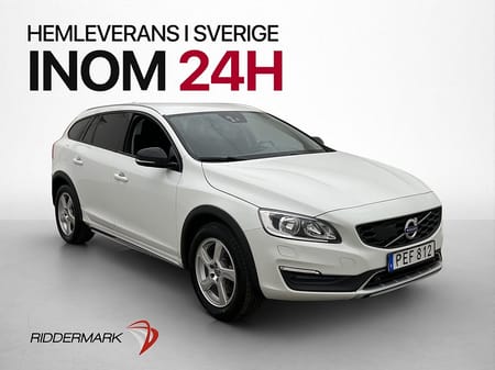 Volvo V60 Cross Country