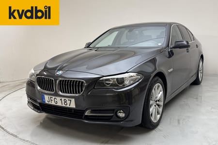 BMW 520d xDrive Sedan