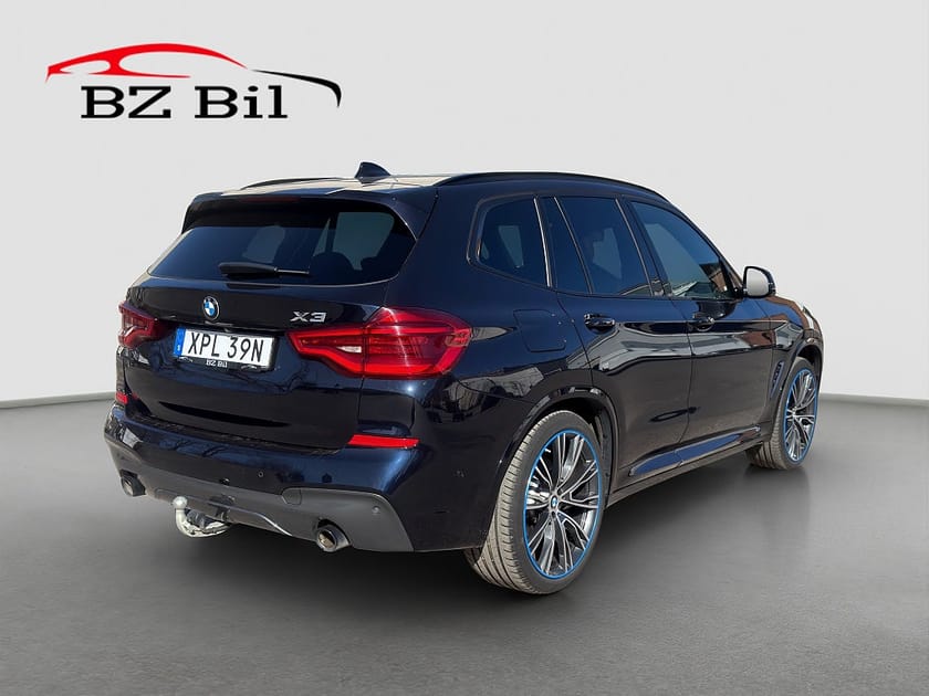 Bild 5 av BMW X3 xDrive30e
