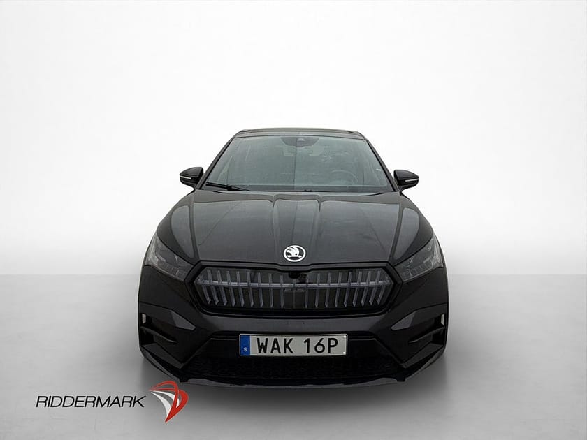 Bild 2 av Škoda Enyaq Coupé RS iV