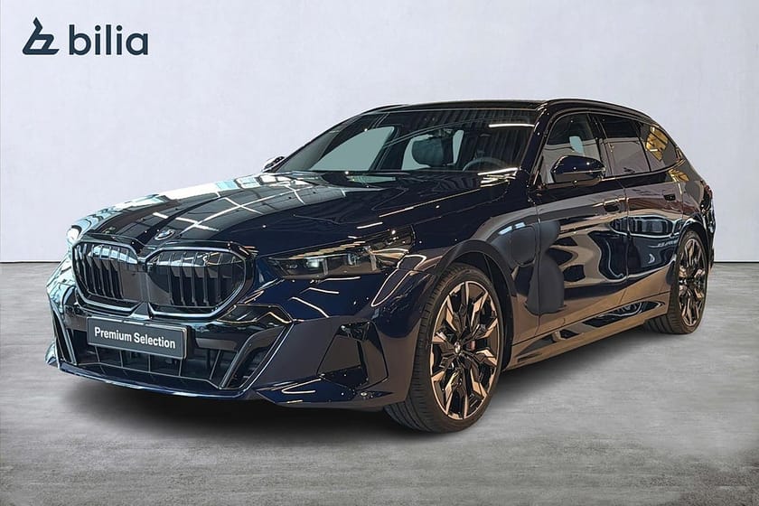 Bild 1 av BMW 550e xDrive Touring