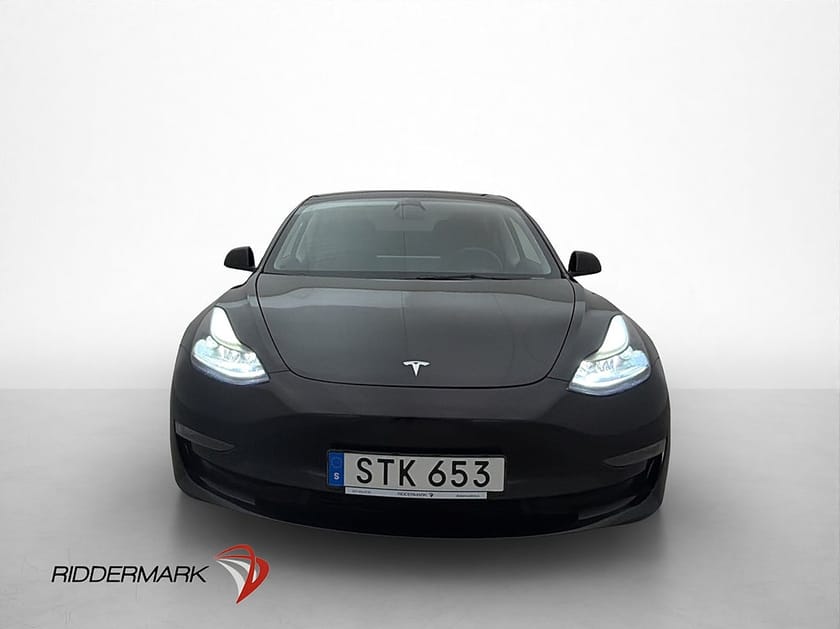 Bild 2 av Tesla Model 3 Performance