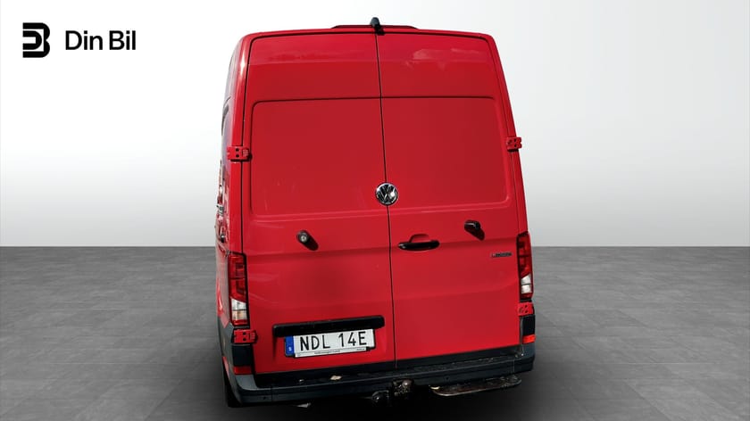 Bild 3 av Volkswagen Crafter