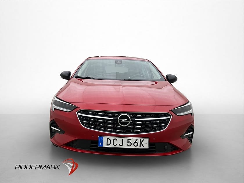 Bild 2 av Opel Insignia Grand Sport
