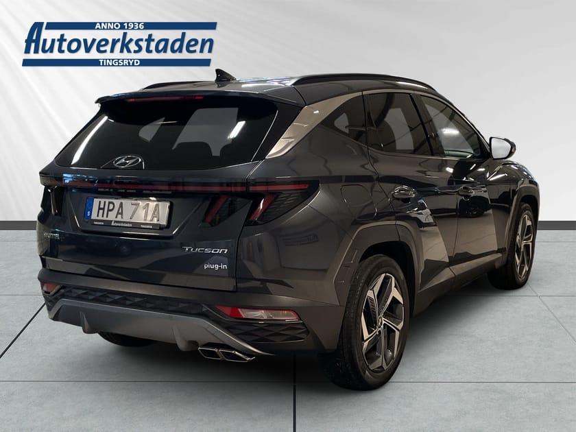 Bild 3 av Hyundai Tucson PHEV