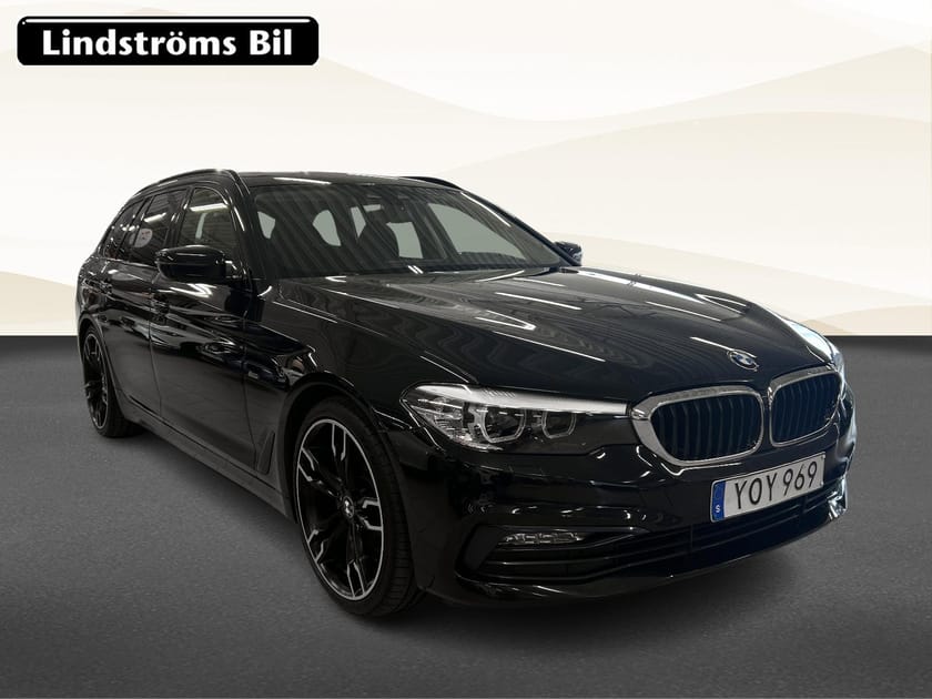 Bild 3 av BMW 520d xDrive Touring