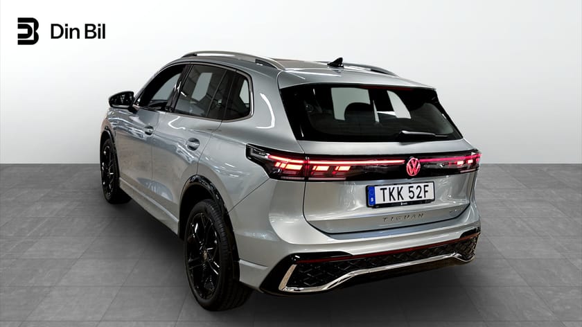 Bild 3 av Volkswagen Tiguan eHybrid