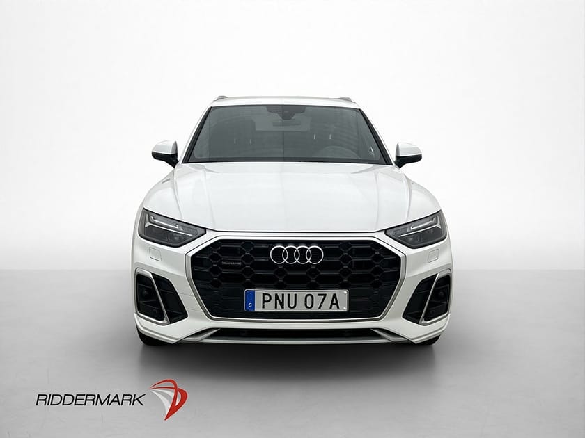 Bild 2 av Audi Q5 55 TFSI e quattro