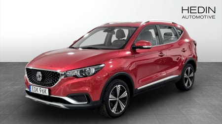 MG ZS EV