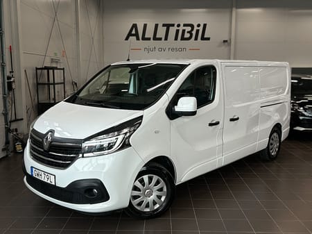 Renault Trafic Skåpbil